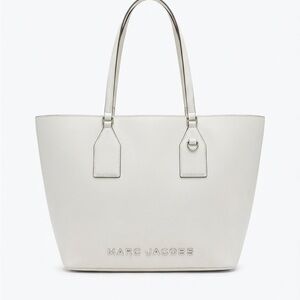 Marc Jacobs Cream Tote Bag